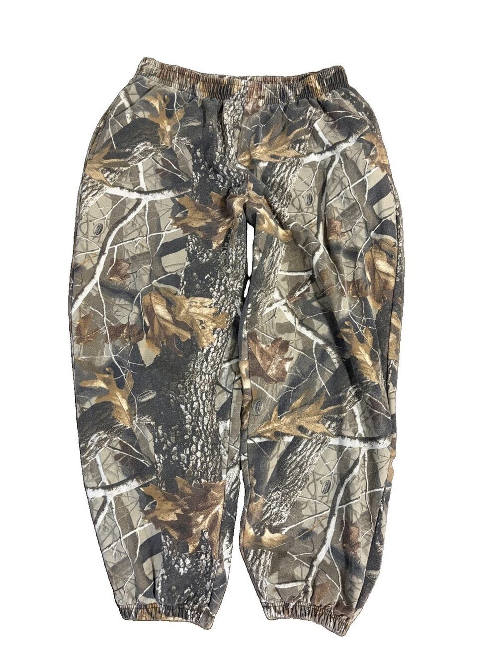 Liberty Realtree Hardwoods Camo Sweatpants Size Large